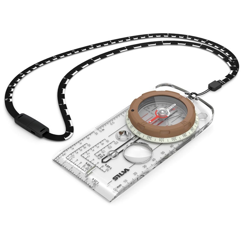 SILVA Expedition 360 Global, Clear, One Size - Image 1